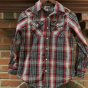 Arizona Jeans Boys Shirt